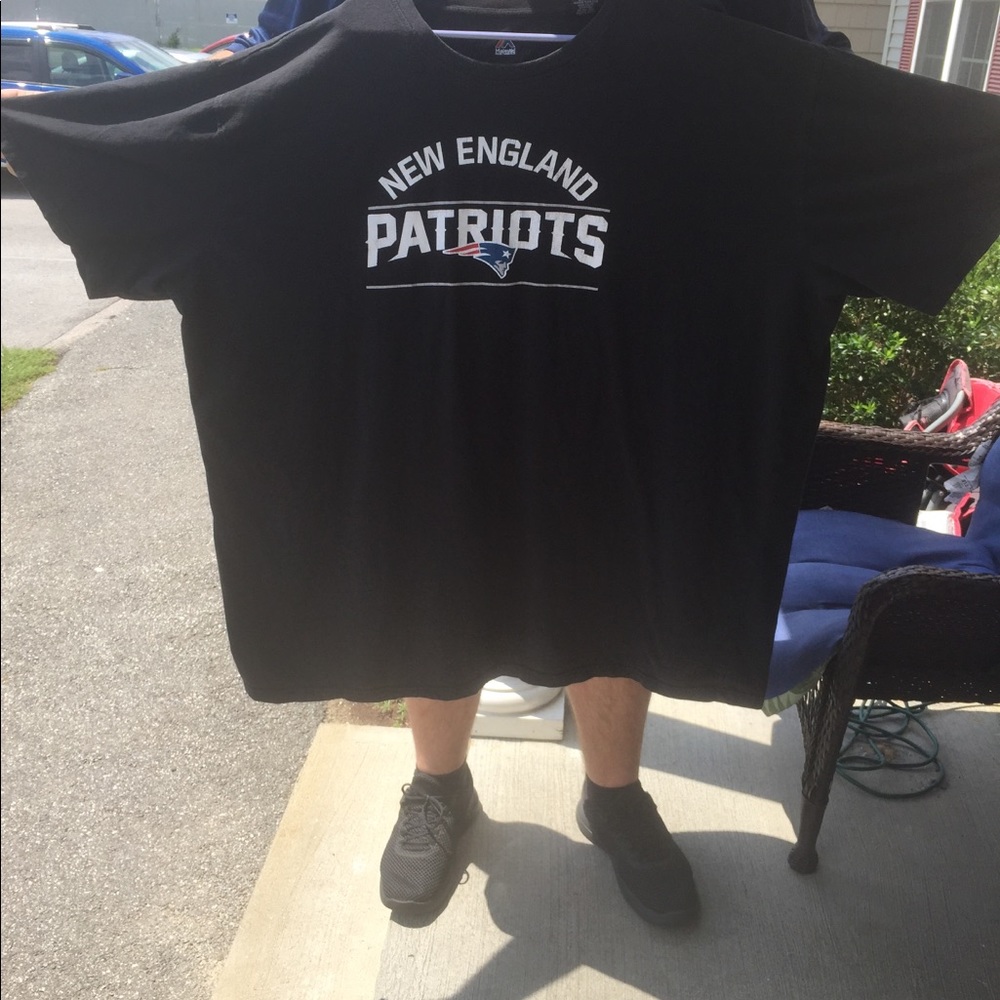 New England Patriots 5x T-shirt